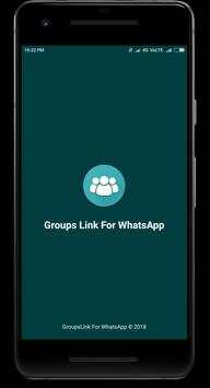 Groups Link For WhatsApp screenshot 1