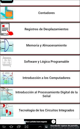 Digital Electronic screenshot 6