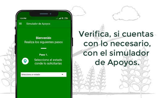 Apoyos Agricultura screenshot 6