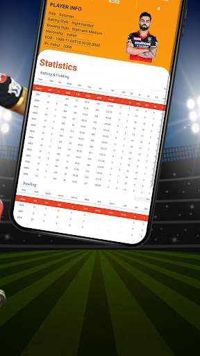 Star Live Cricket Line Sports screenshot 7