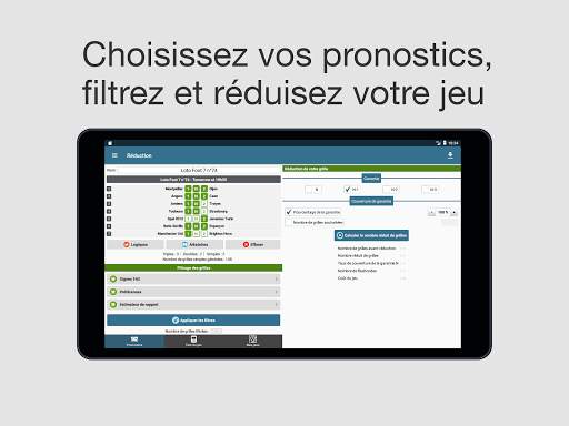 PronoFoot 1N2 screenshot 8