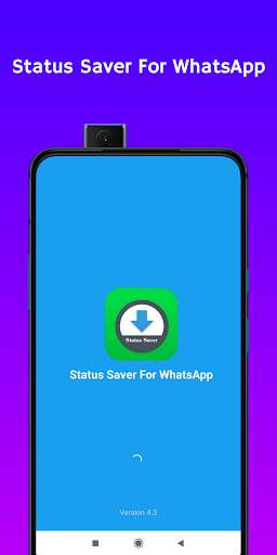 Status Saver For WhatsApp & WhatsApp Business screenshot 1