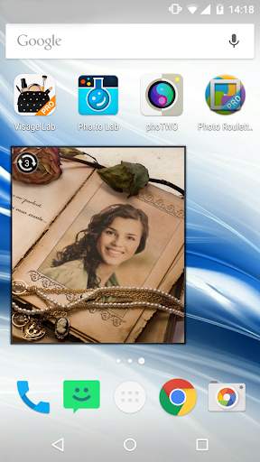 Photo Roulette screenshot 1