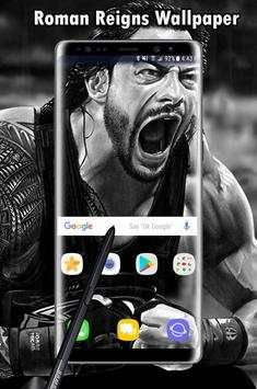 Roman Reigns Wallpaper HD screenshot 5