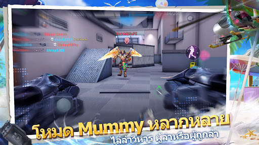 Bullet Angel: Xshot Mission M screenshot 3