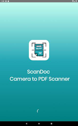 ScanDoc - Camera to PDF Scanner скриншот 13