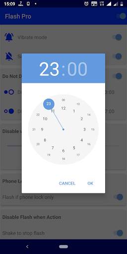Flash Notification Alert Lite screenshot 5