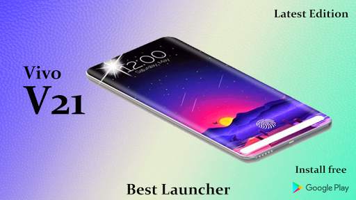 Theme for vivo v21 | launcher for vivo v21 screenshot 5