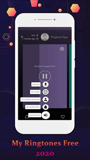 My Ringtone 2021 : Best Free Caller tune screenshot 1