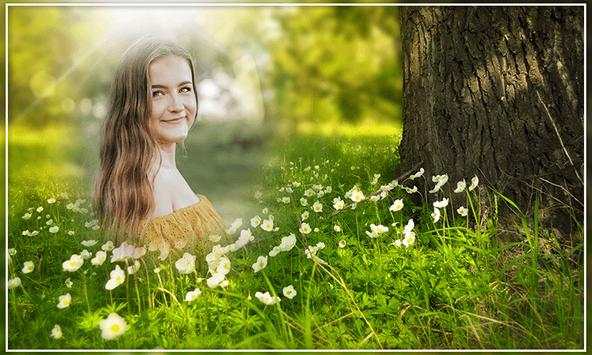 Nature Photo Frames 6 تصوير الشاشة