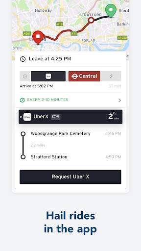 Transit - Bahn, Bus, Tram screenshot 6