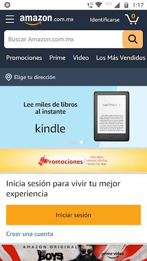 Mexico Shopping Online - Las compras en línea screenshot 3