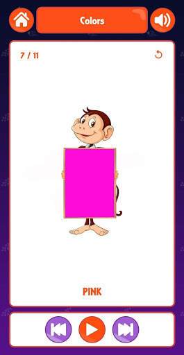 Playskool - ABC Learning App for Playschool Kids screenshot 6