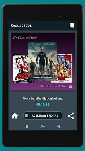 Batalha dos Filmes screenshot 8