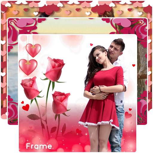 Love photo frame - Romantic photo frames 1.1.0