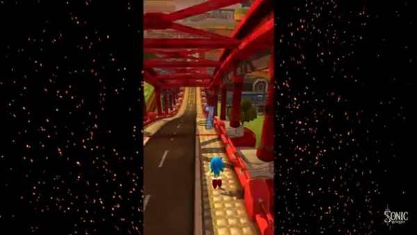 Play SONIC FORCES SPEED BATTLE All Tips screenshot 1