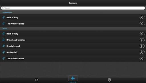 VLC Streamer screenshot 5