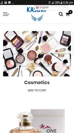 KASORP SHOP screenshot 5