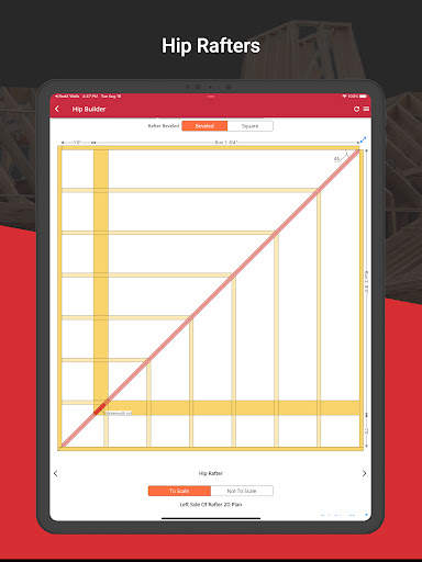 RedX Roof - Rafters, Trusses screenshot 8