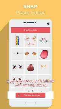 Snap Photo Editor screenshot 2