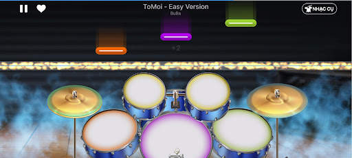 Drum Live: 드럼 연주법 배우기 screenshot 1