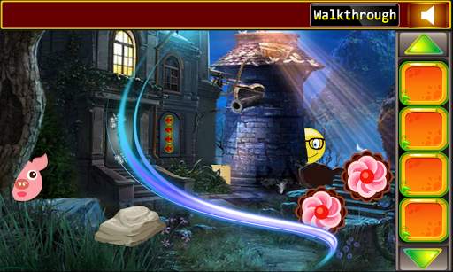 Best Escape Game 606 Pretty Cow Escape Game screenshot 2