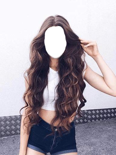 Selfie Hair Styles 6 تصوير الشاشة
