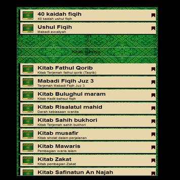 Kaidah Ushul Fiqh screenshot 3
