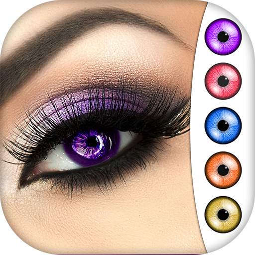 Eye Colour Changer - Eye Lens Changer 1.0