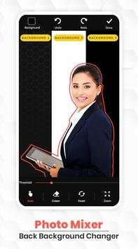 Ultimate Photo Mixer - Background Changer 2 تصوير الشاشة