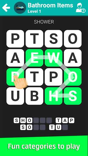Word Search Puzzle World: Words Finder Quest screenshot 16