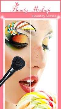 Beauty Makeup Camera : Instabeauty Selfie Makeup 2 تصوير الشاشة