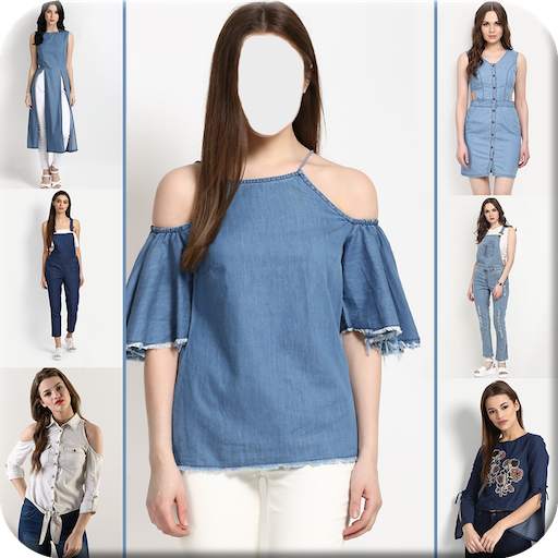 Denim Fashion Wear 1.6