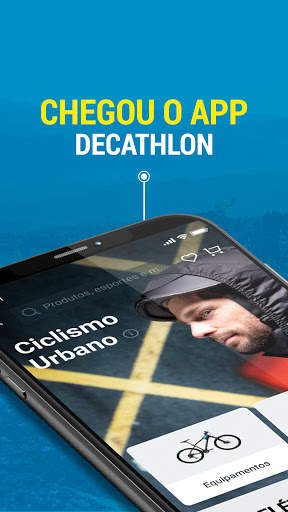 Decathlon: Loja de Esportes screenshot 1