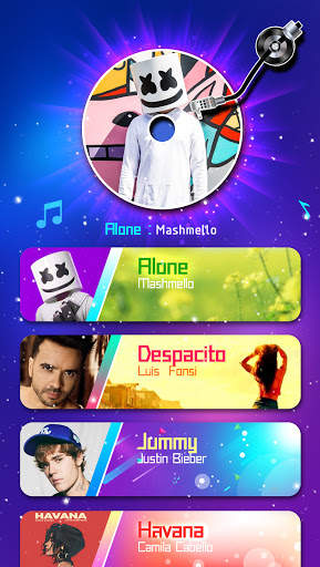 Piano Tiles 3 screenshot 2