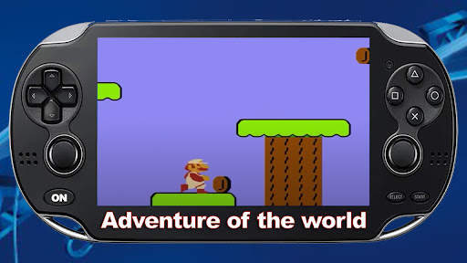 Super Bros Game Original 1985 screenshot 2