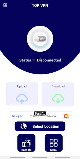 Top VPN - Fast & Secure vpn screenshot 2