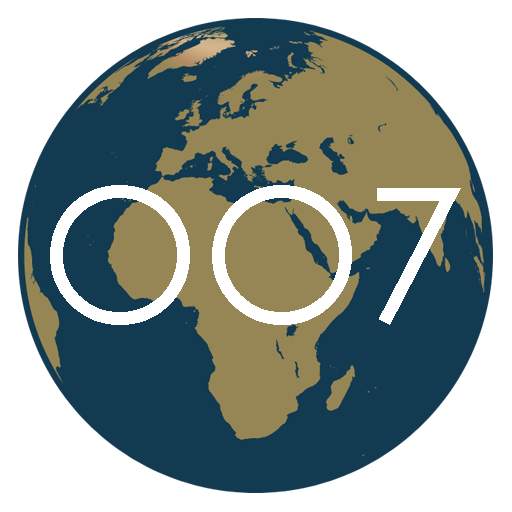 James Bond Locations 1.0.9