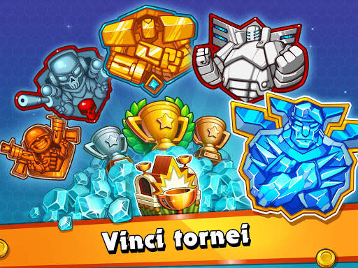 Jungle Clash screenshot 6