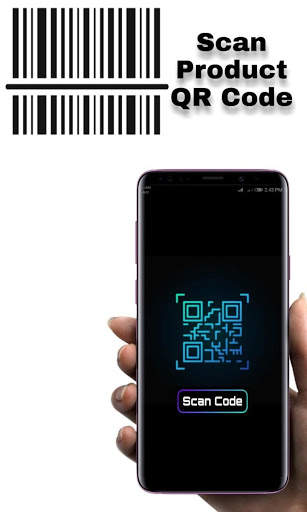Fast QR Scaner screenshot 2