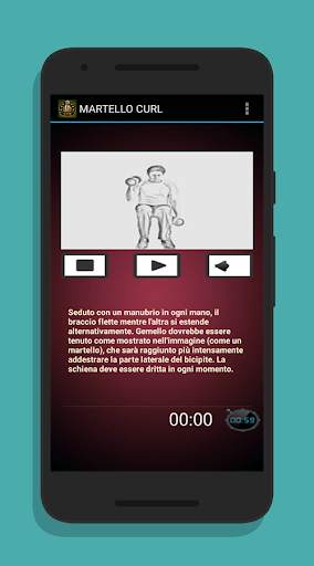 Guida Completa Gym screenshot 4