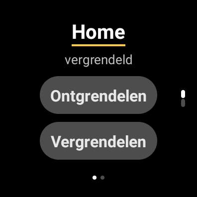 Nuki Smart Lock screenshot 6
