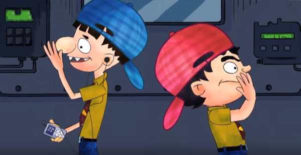 Bandbudh Aur Budbak : Fun Adventure screenshot 3