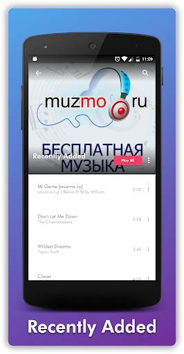 Music Player screenshot 5