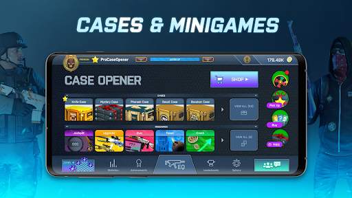 Case Opener - Skin-Simulator screenshot 2