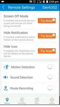 TrackView - Find My Phone Tips screenshot 1