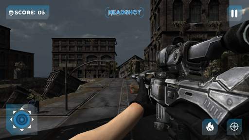 Zombie Wipeout 3D screenshot 4