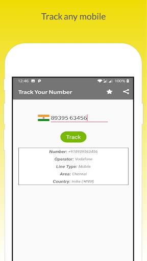 Mobile Number Tracker screenshot 3