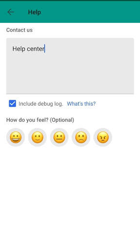 UK Messenger – Text And Video Chat For Free screenshot 8