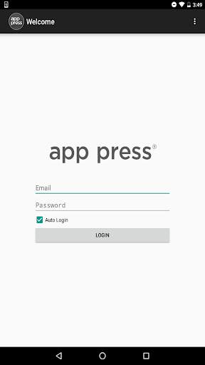 App Press® Now screenshot 3